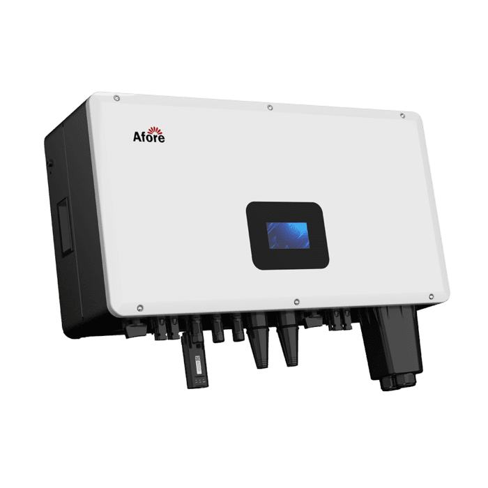 Single Phase Hybrid Inverter 8-12KW