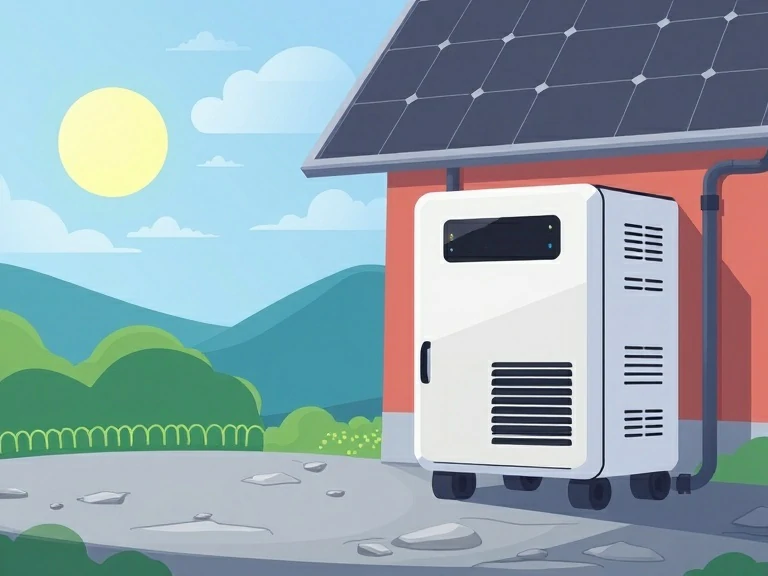 Moc inwerterów słonecznych OnGrid: Rewolucja w zielonej energii dla zrównoważonej przyszłości