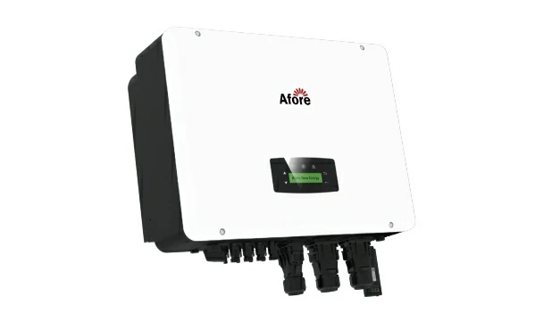 hybrid solar inverter