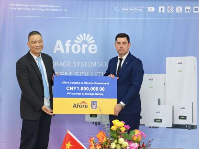Home Aforenergy