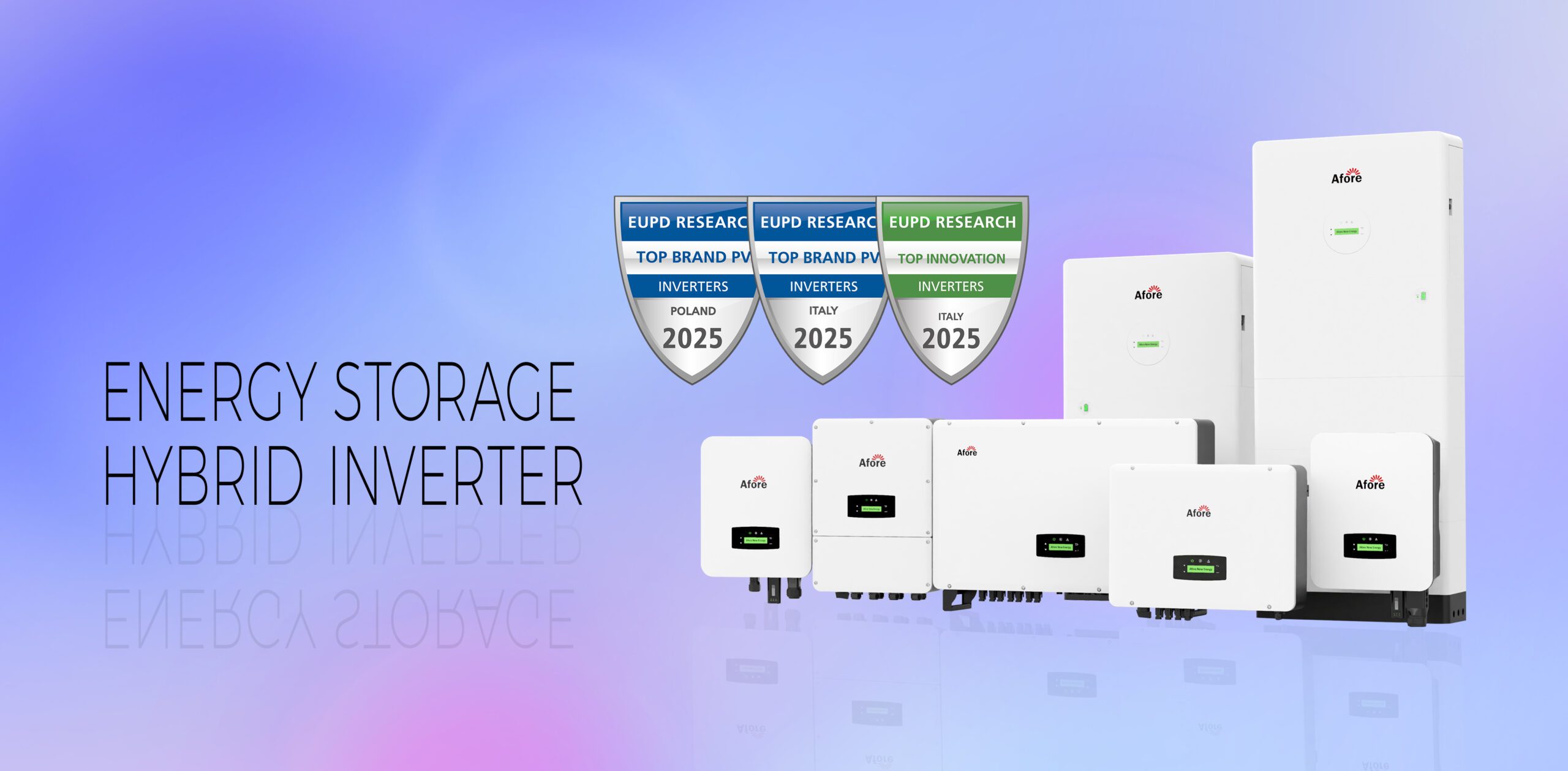 Home Aforenergy
