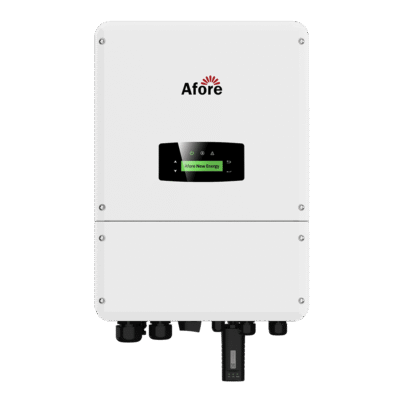 Single Phase Hybrid Storage Inverter 7-12 kW
