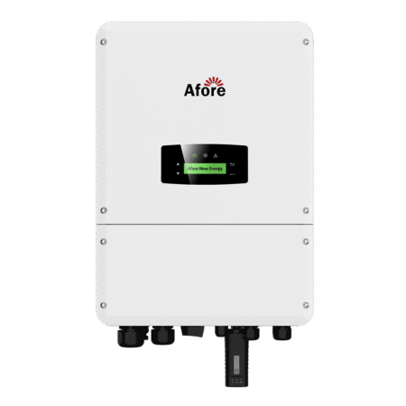 Single Phase Hybrid Storage Inverter 7-12 kW
