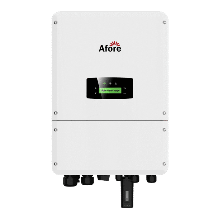 Single Phase Hybrid Storage Inverter 7-12 kW