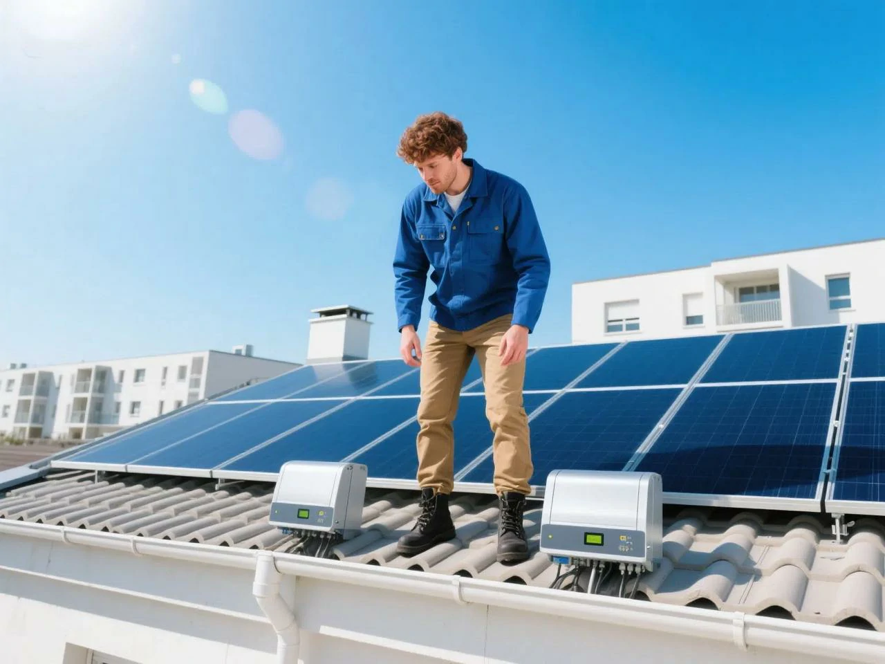 falownik hybrydowy 3kw