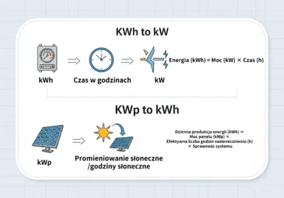kw na kwh