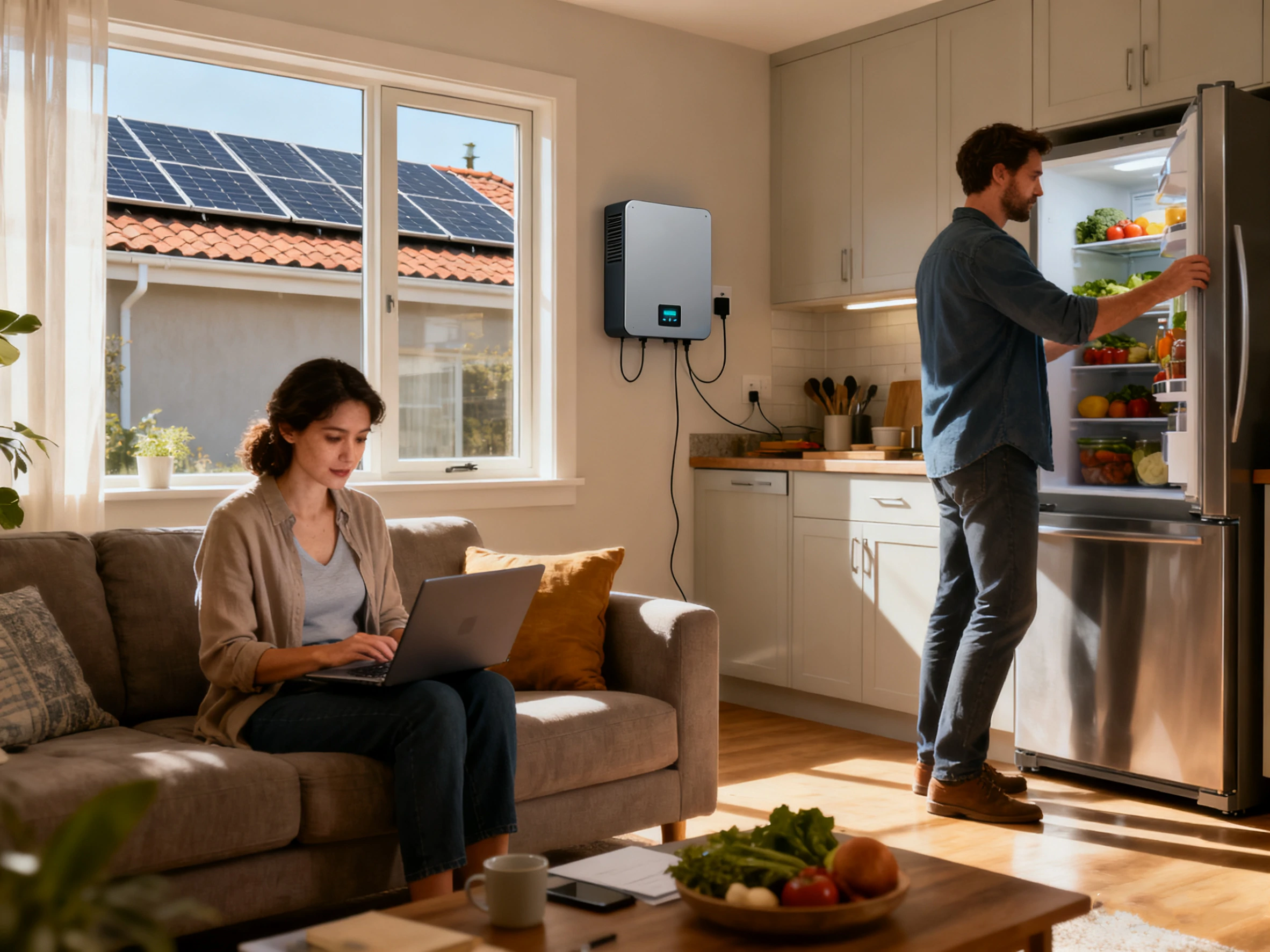 Magazyn energii 20 kWh – cena, zastosowanie i opłacalność