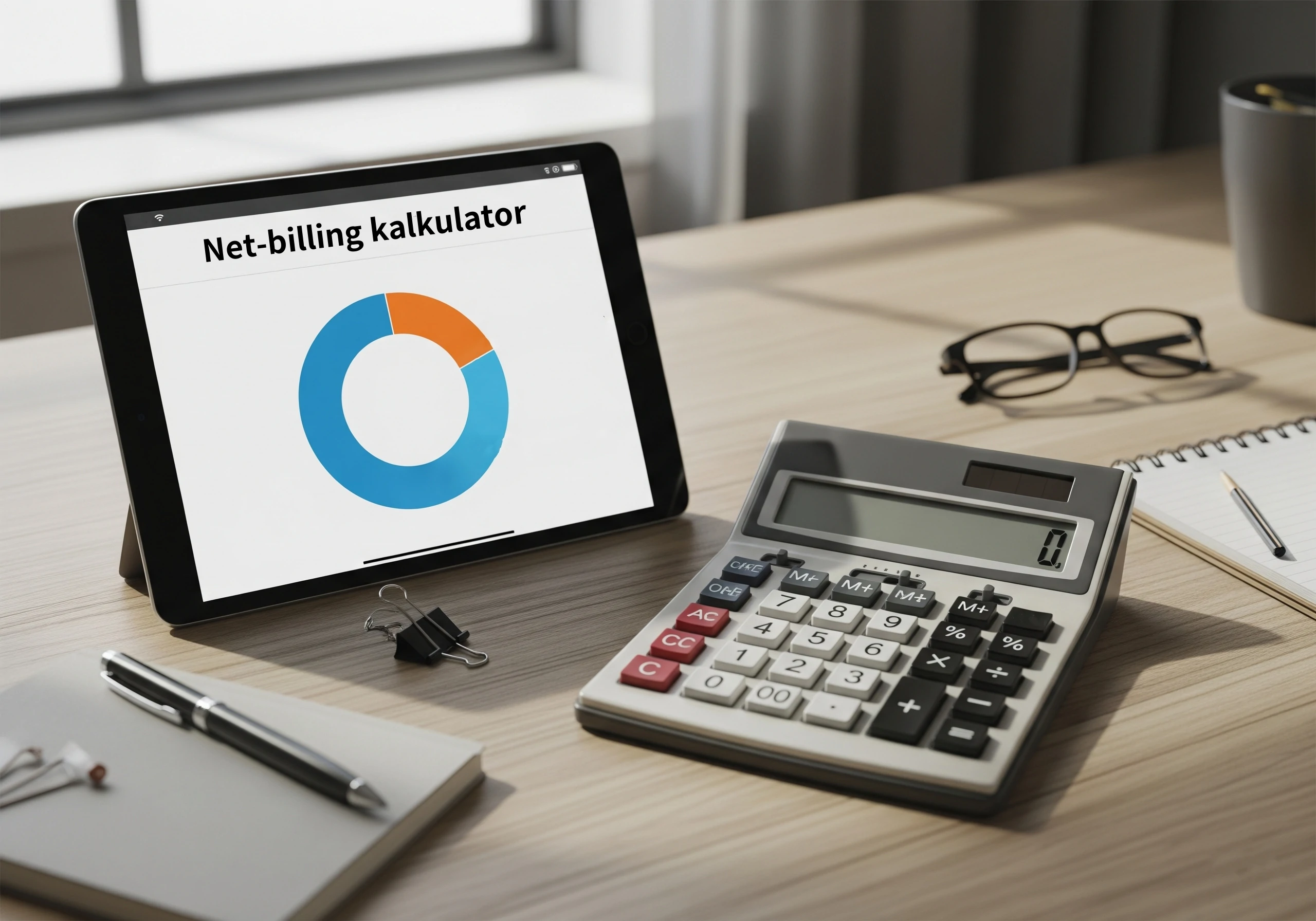 net-billing kalkulator