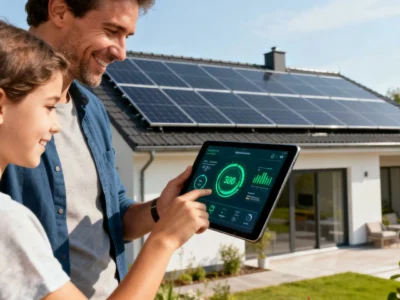 falownik hybrydowy 5kw