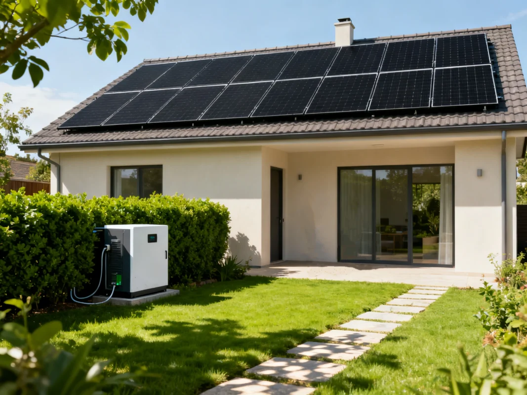 magazyn energii 10 kw