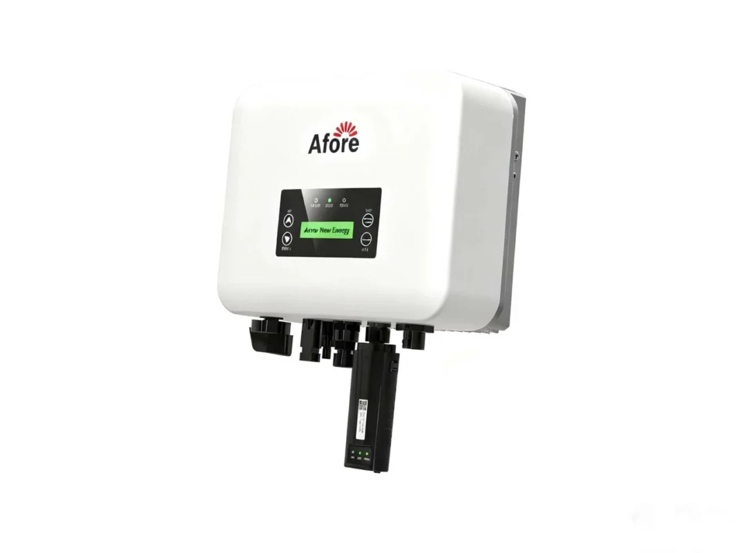falownik hybrydowy 3kw