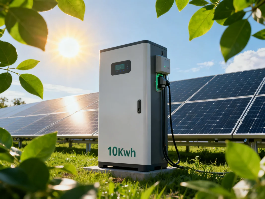 magazyn energii 10 kw