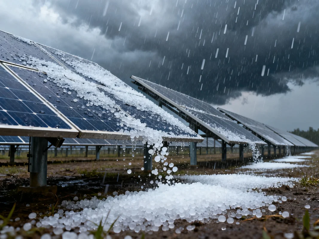 sprawność paneli fotowoltaicznych po 10 latach