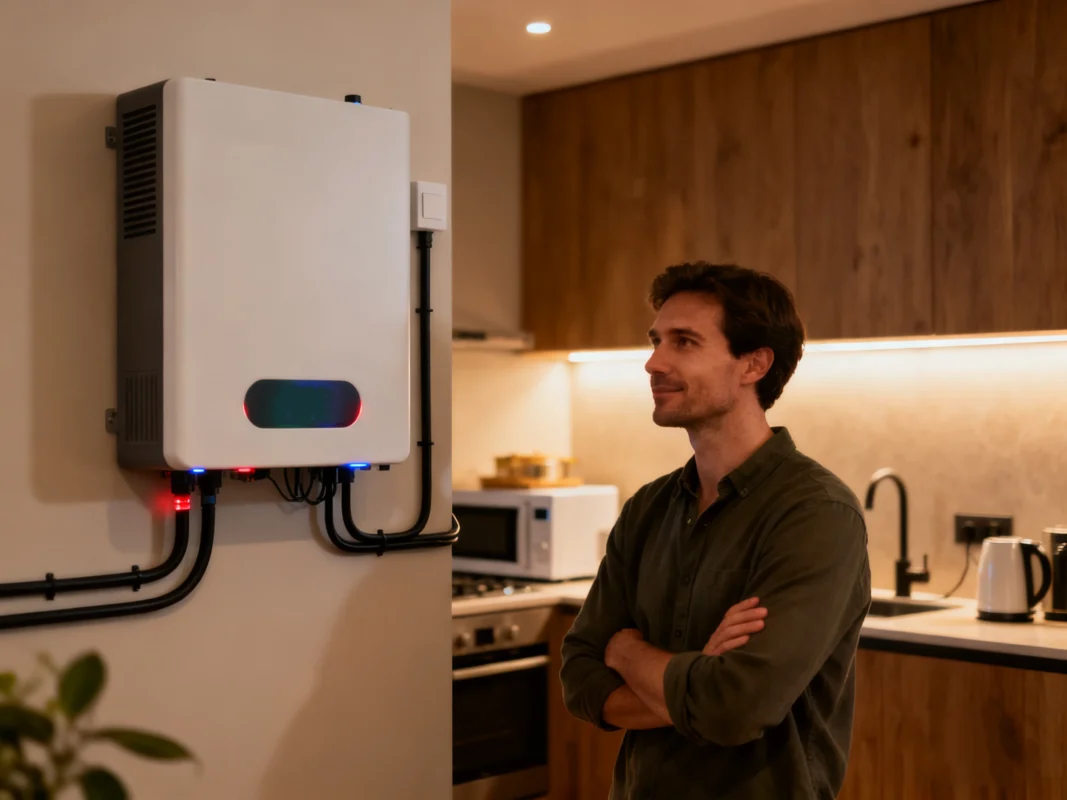 magazyn energii 10kw cena