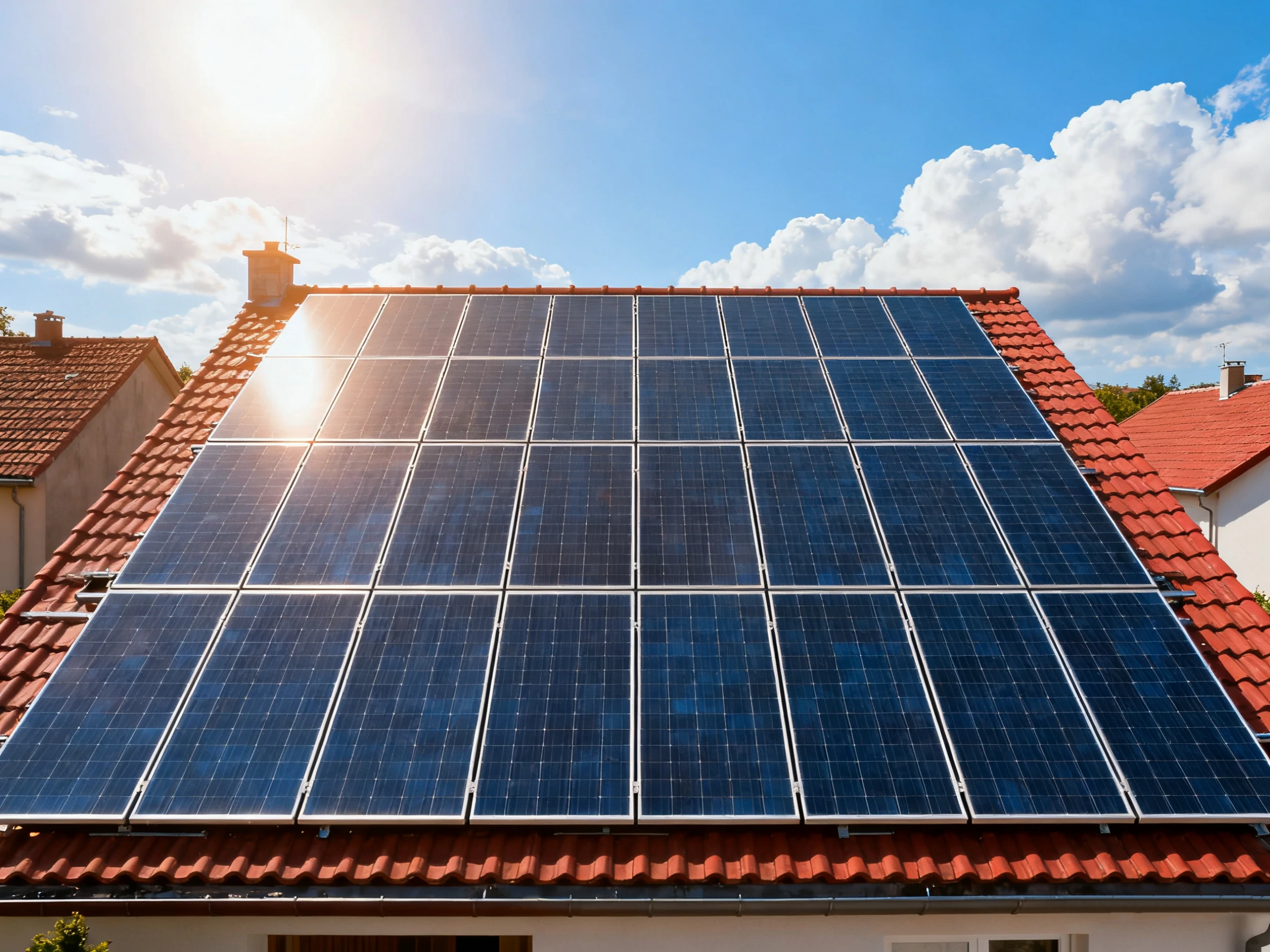 żywotność paneli fotowoltaicznych