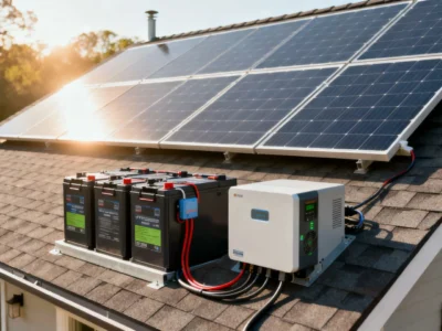 fotowoltaika off grid