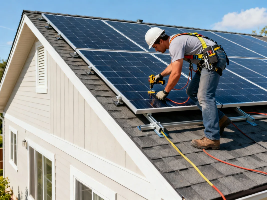 najlepsze panele fotowoltaiczne