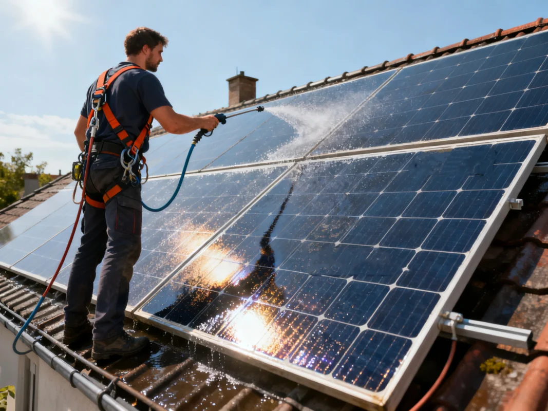 panele fotowoltaiczne używane