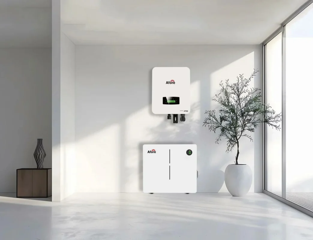 magazyn energii fotowoltaika