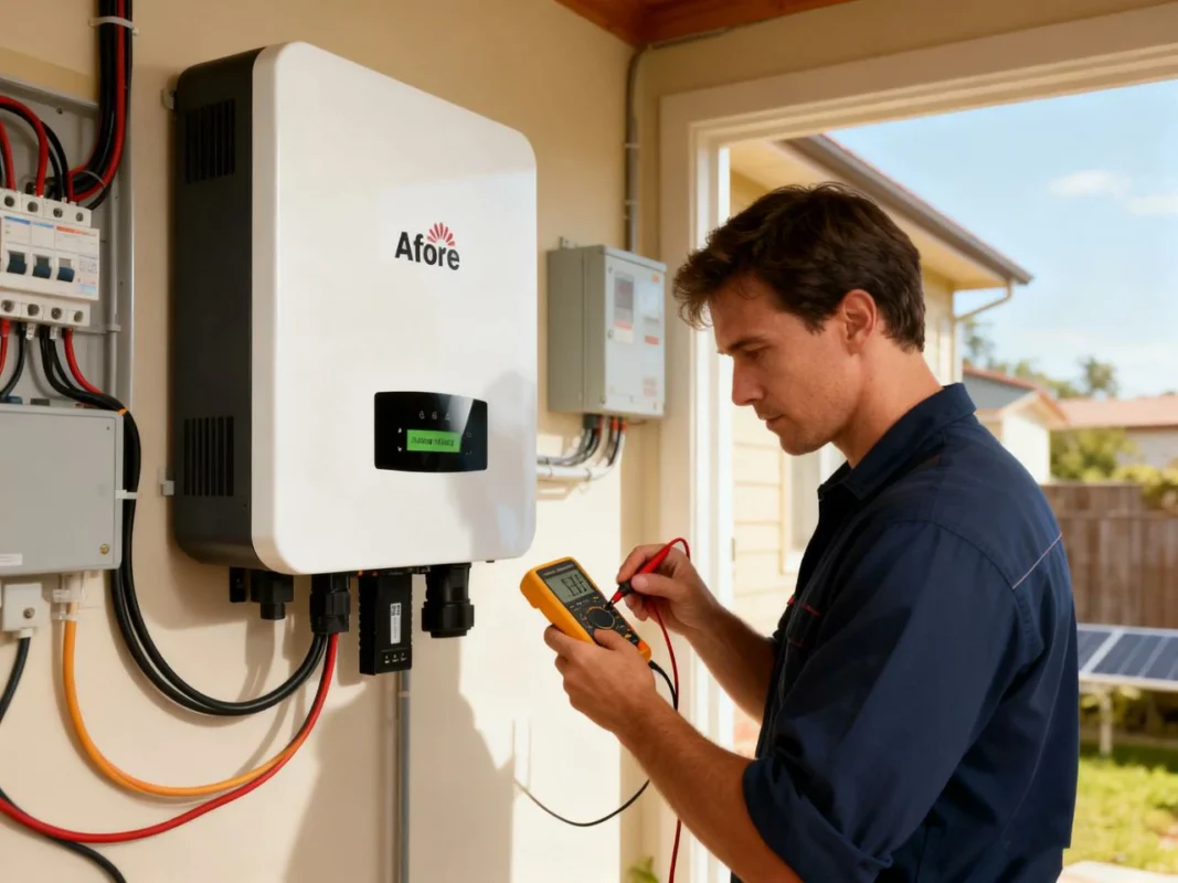 Montaż paneli fotowoltaicznych: przewodnik 2025