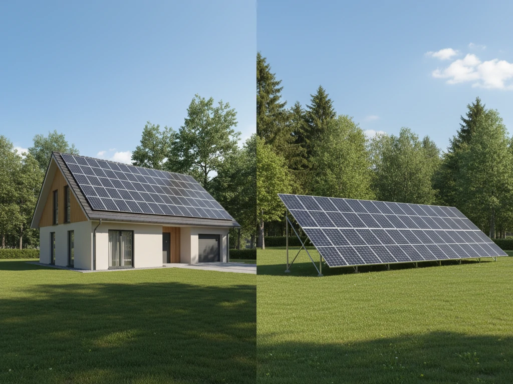 montaż fotowoltaiki na dachu
panele słoneczne na dach