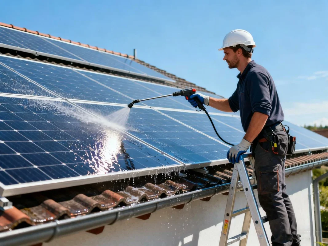 montaż fotowoltaiki