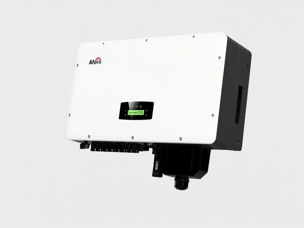 falowniky fotowoltaiczne 