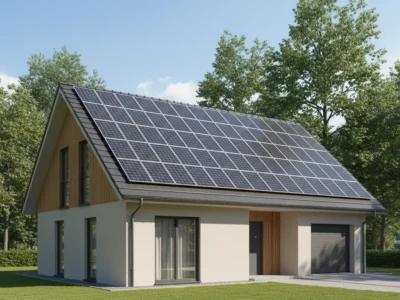 fotowoltaika na dachu