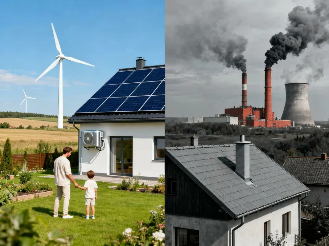 odnawialne i nieodnawialne źródła energii