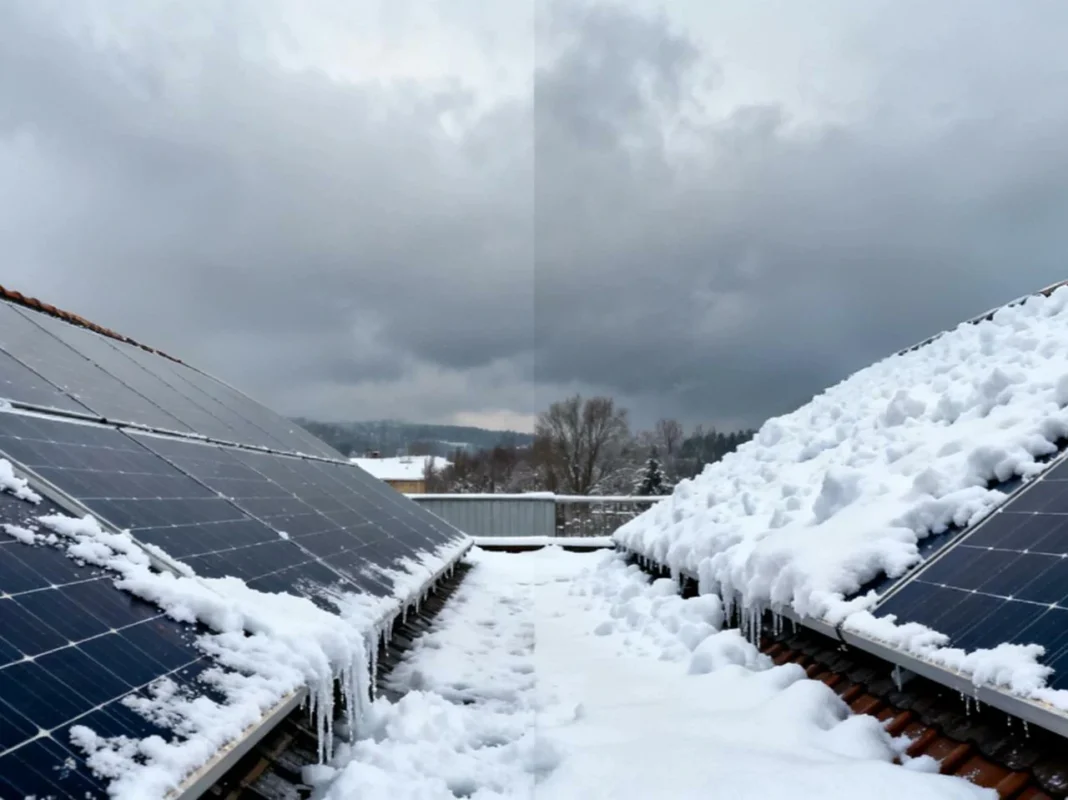 instalacja fotowoltaiczna off grid