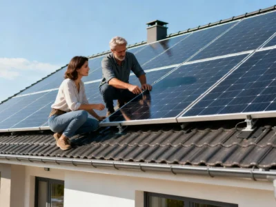 rodzaje paneli fotowoltaicznych