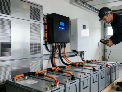 magazyn energii 10kw cena