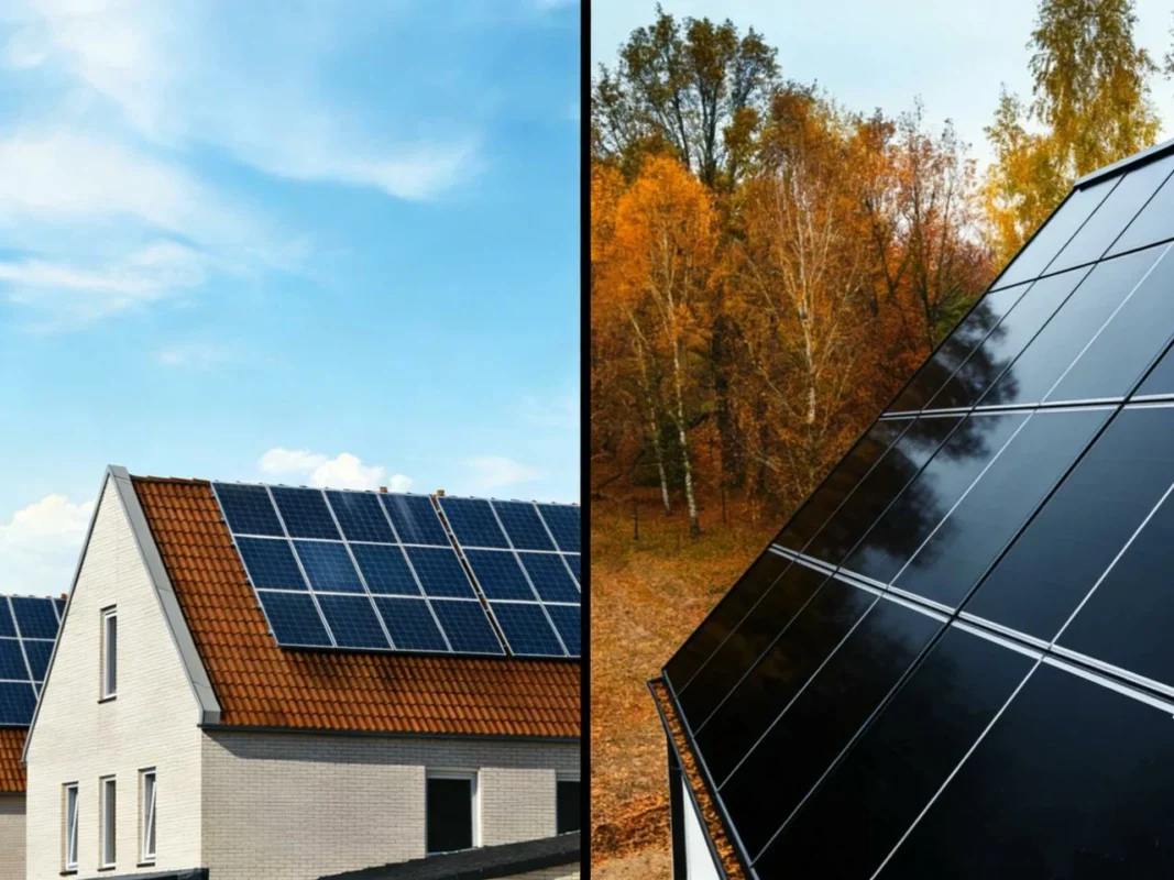 Dach fotowoltaiczny krok po kroku: Jak wybrać i zamontować nowoczesny dach solarny
