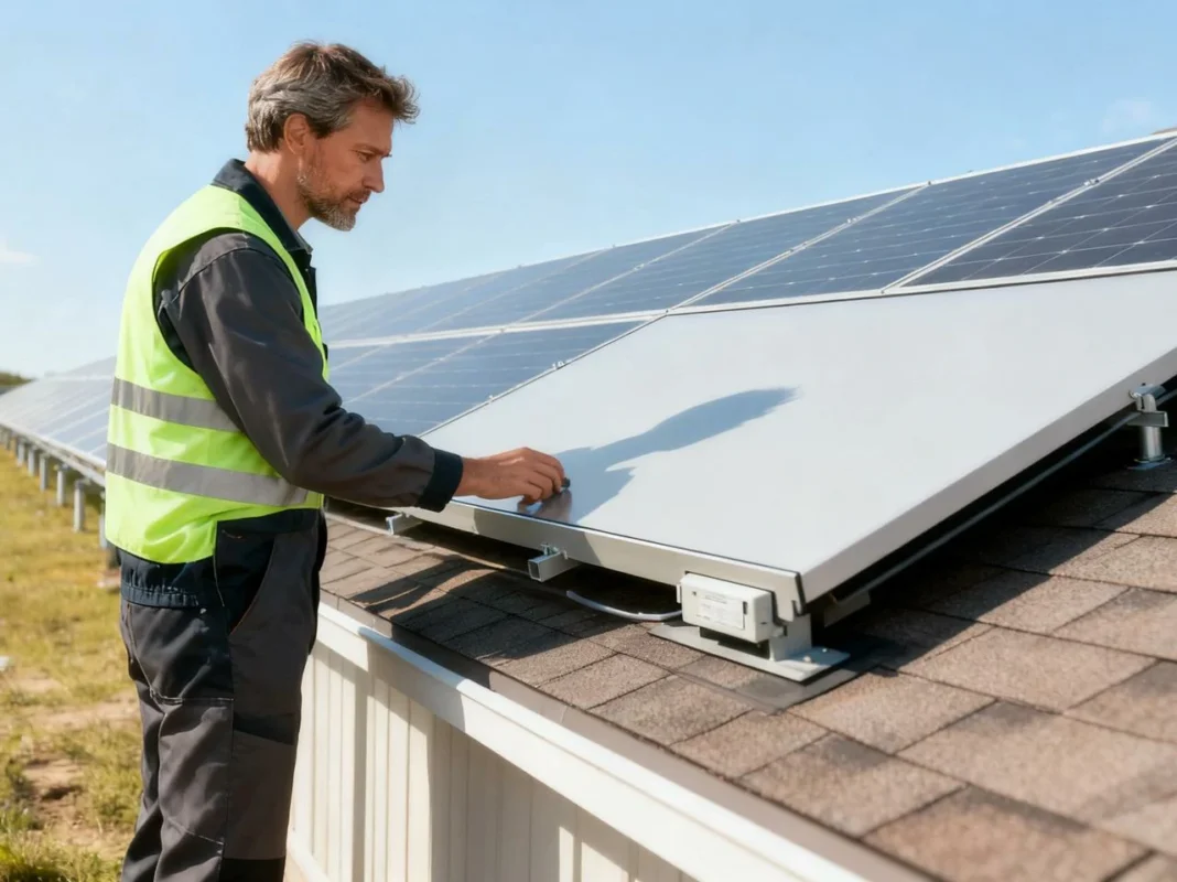 rodzaje paneli fotowoltaicznych