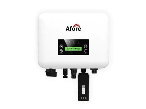 falowniky fotowoltaiczne