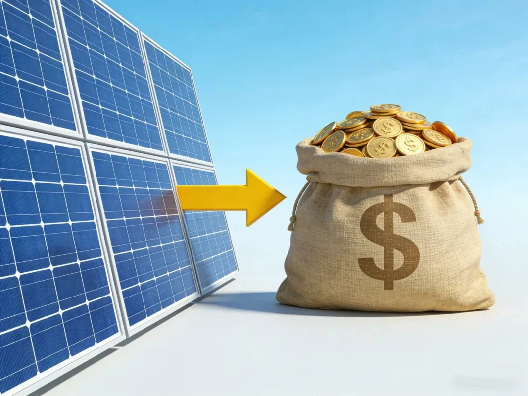 farma fotowoltaiczna