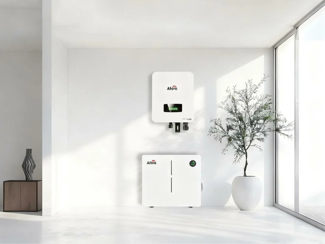 falowniky fotowoltaiczne