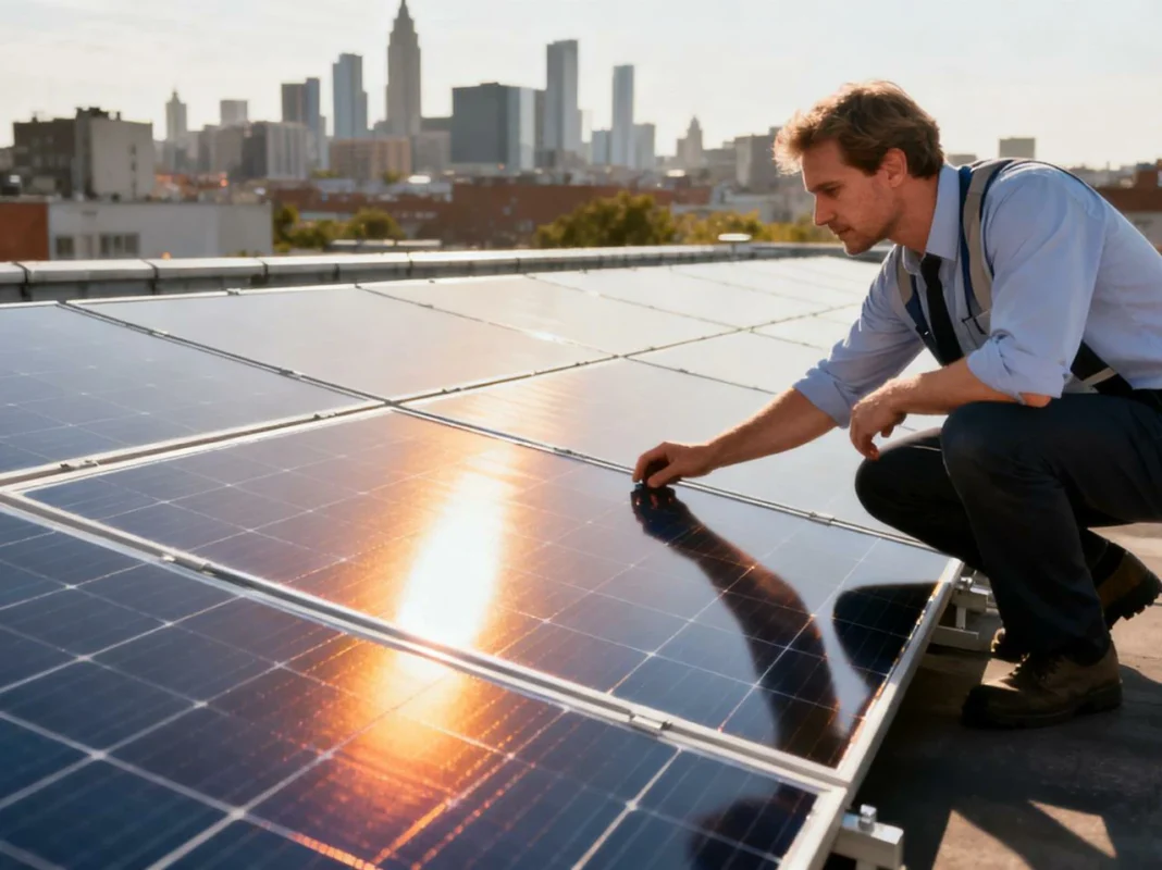 panele fotowoltaiczne rodzaje