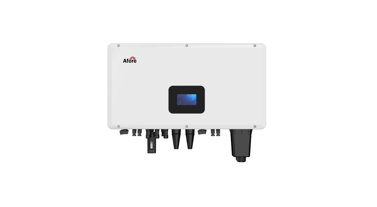 falowniky fotowoltaiczne