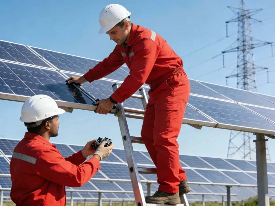 farma fotowoltaiczna 50 kw zysk