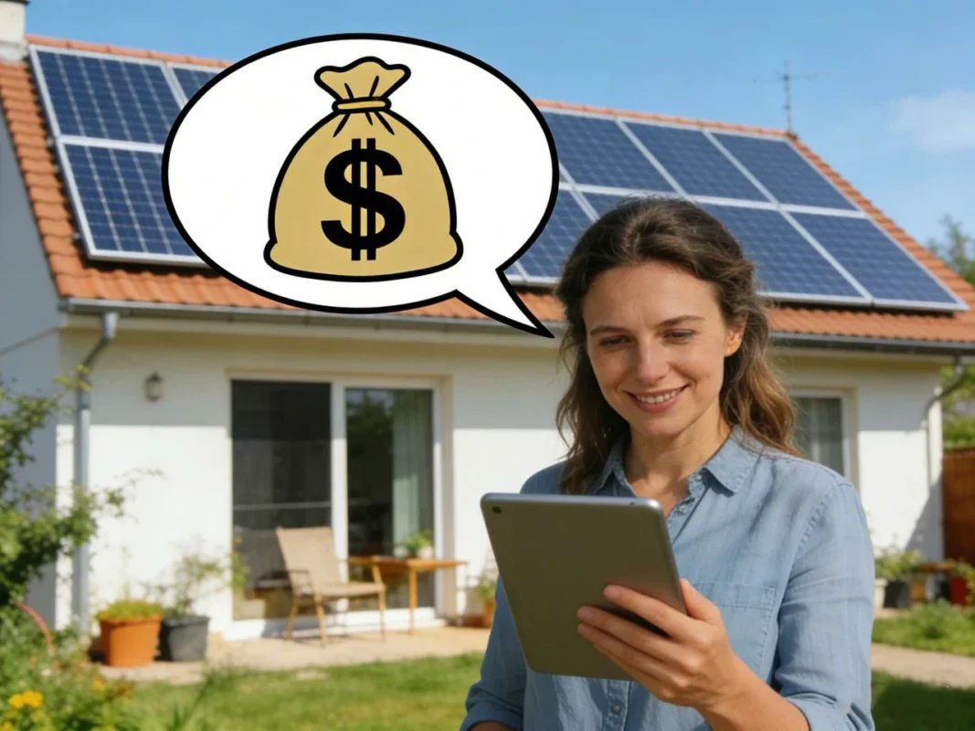 dach solarny cena