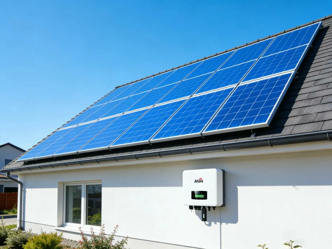 regulator solarny mppt