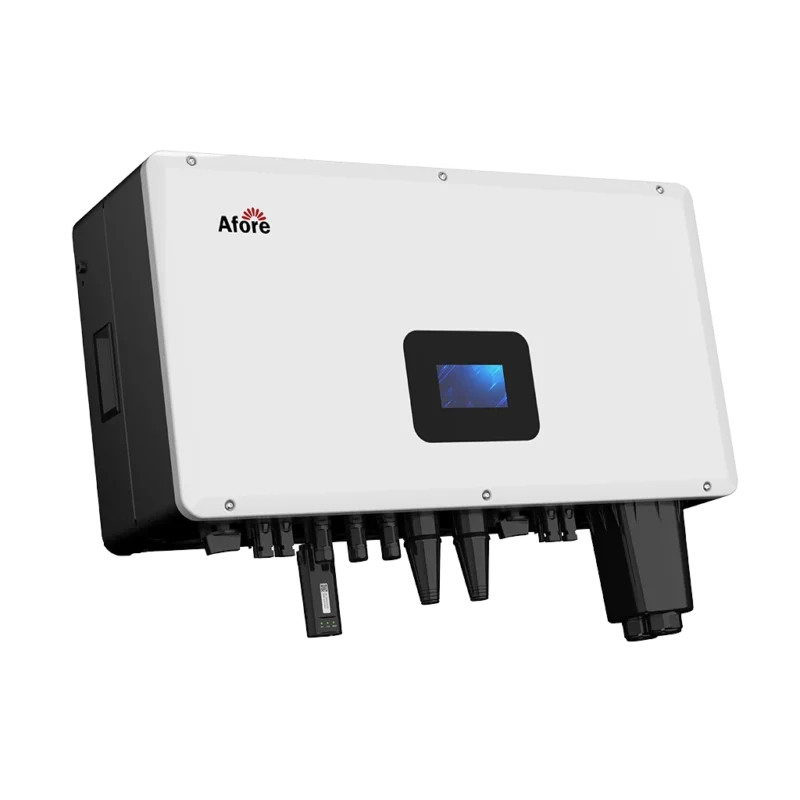 Single Phase Hybrid Storage Inverter 8-12kW