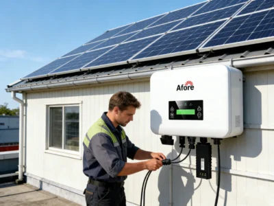 Falownik trójfazowy 15kW