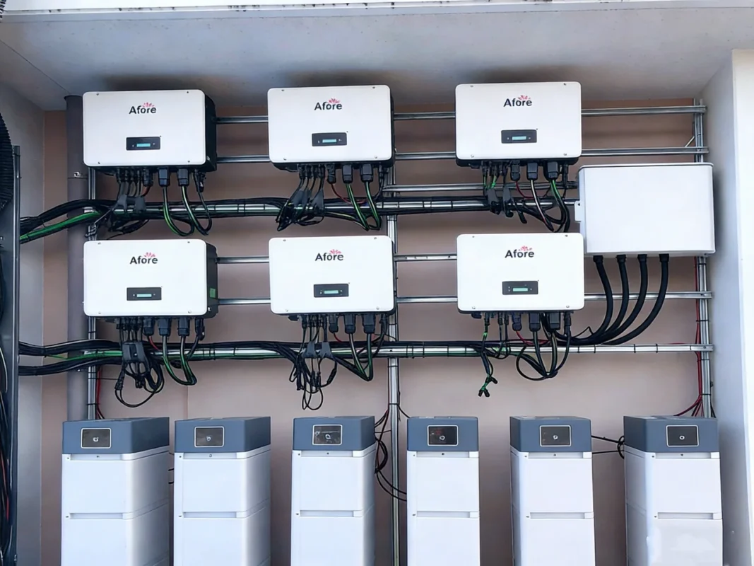 Magazyn energii dla firm: Optymalizacja energii i dofinansowanie