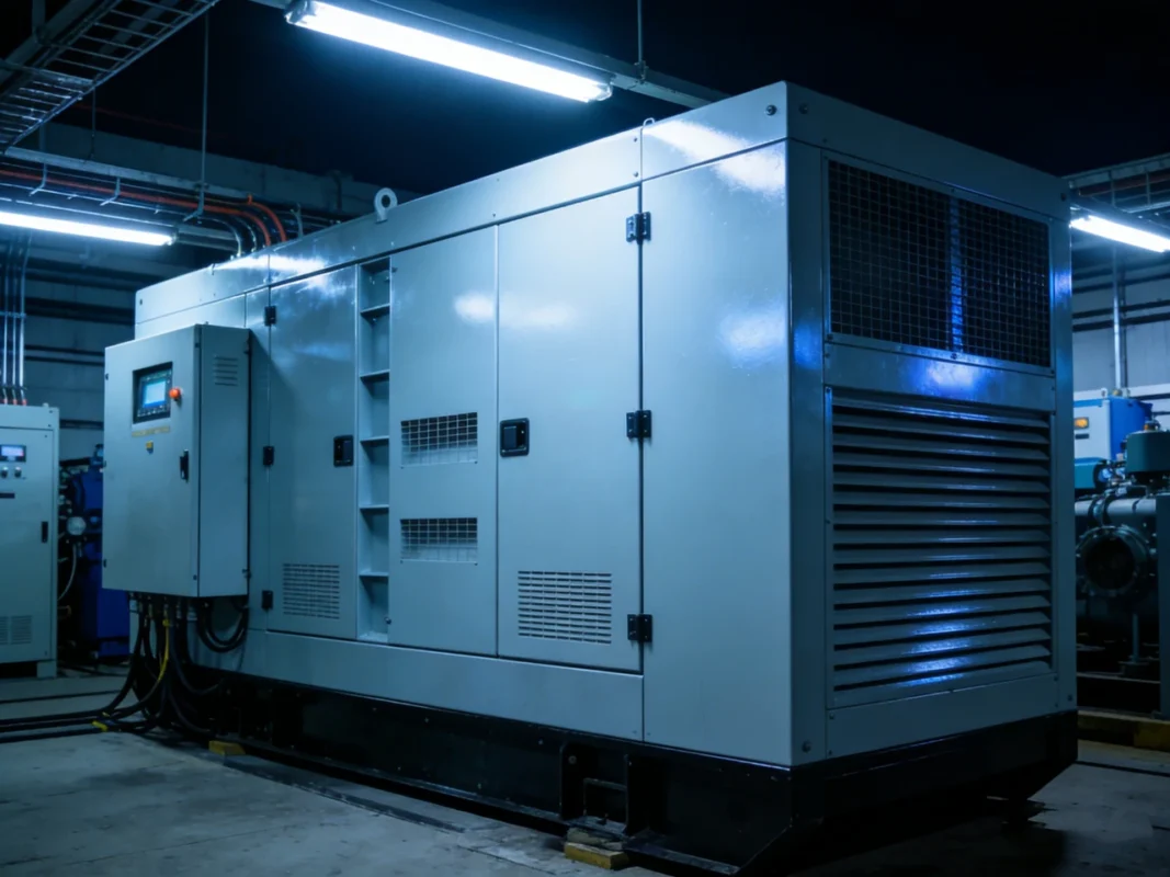 Inwerter hybrydowy 10kW trójfazowy