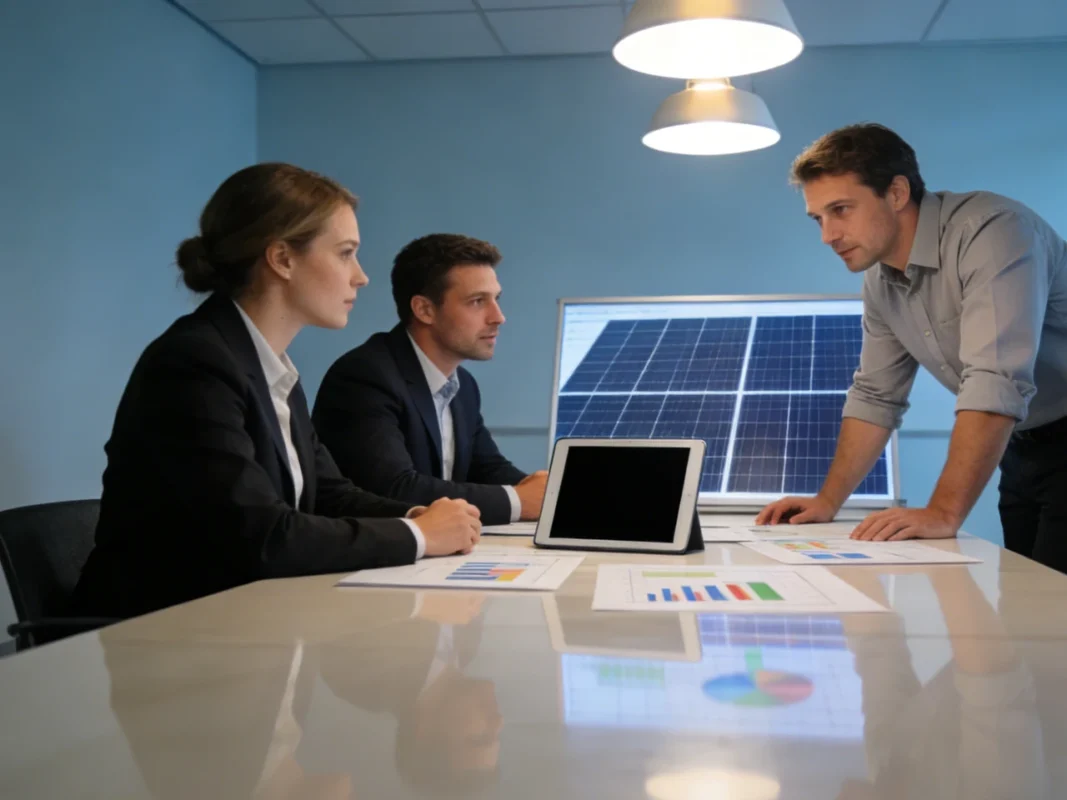 magazyn energii do fotowoltaiki