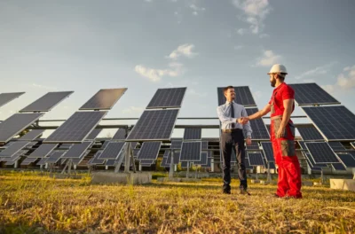 serwis i utrzymanie farm pv
