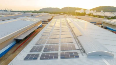fotowoltaika dla hal i magazynów