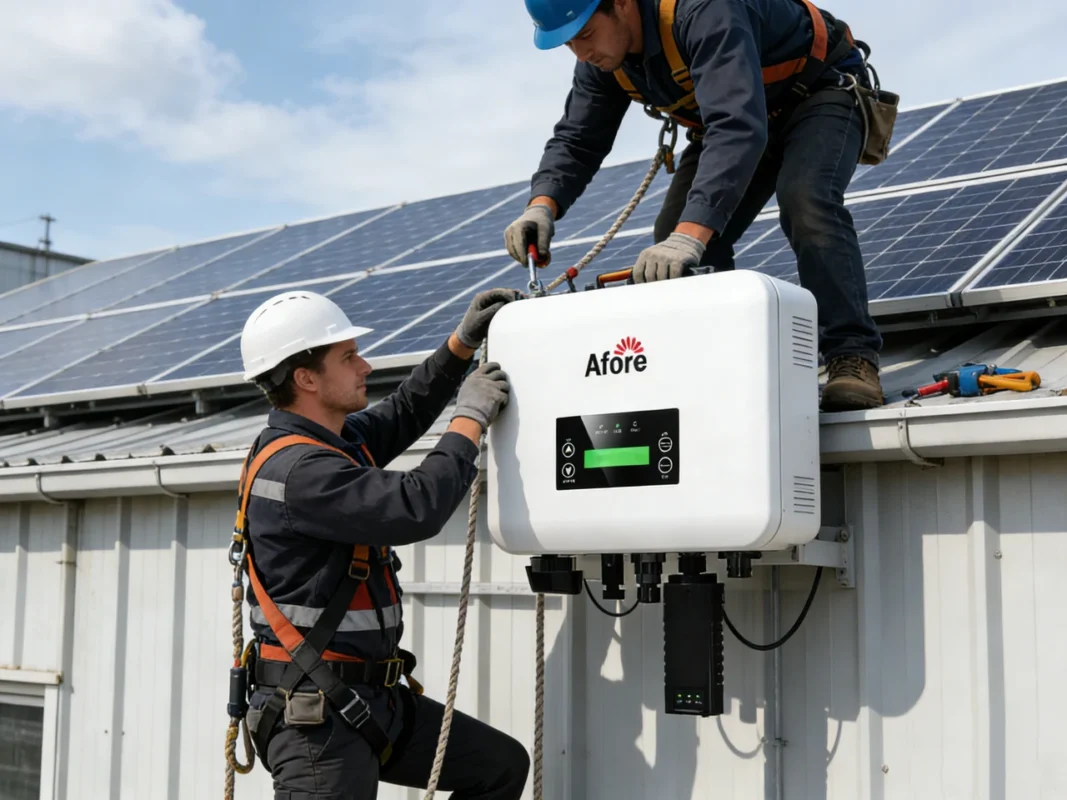 Magazyny energii High Voltage cena